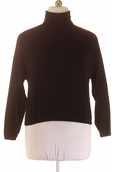 Amisu Dámské Rolák Černý Vel. XL