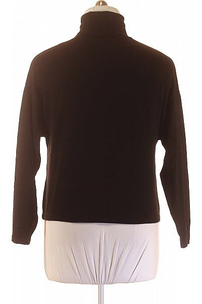 Amisu Dámské Rolák Černý Vel. XL