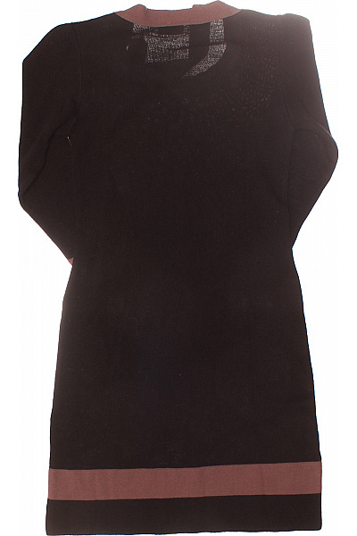 Šaty Černé Second hand Vel. 32/34