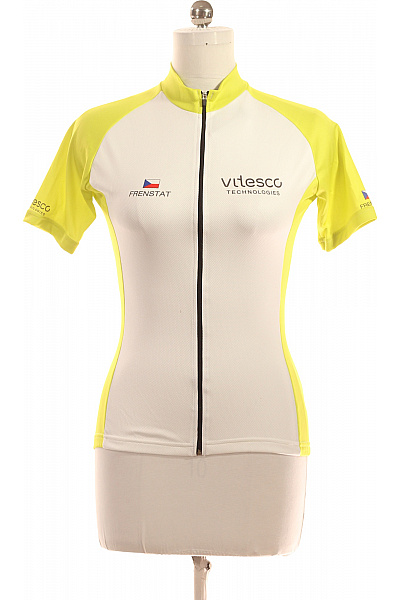 Sportovní Dámské Tričko Barevné Vel. M