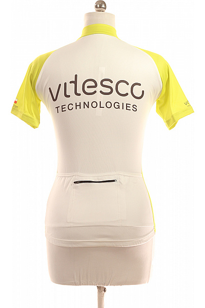 Sportovní Dámské Tričko Barevné Vel. M