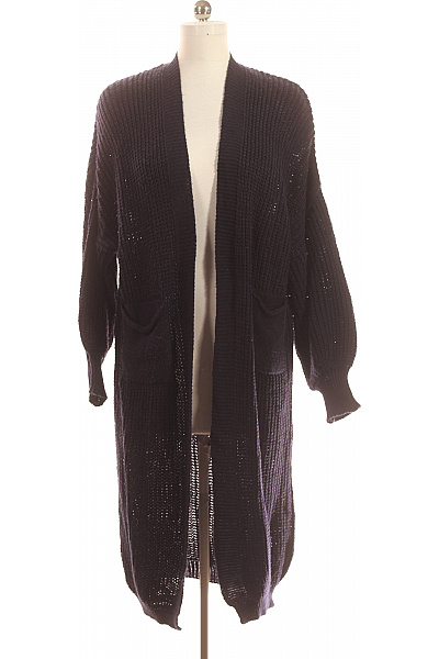 Dámský Svetr Modrý