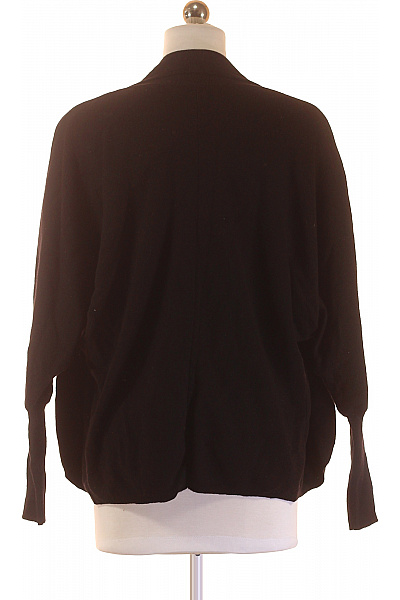 Dámský Svetr Černý Second hand Vel. S