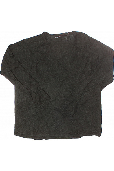 ONLY Dámský Svetr Zelený Vel. S