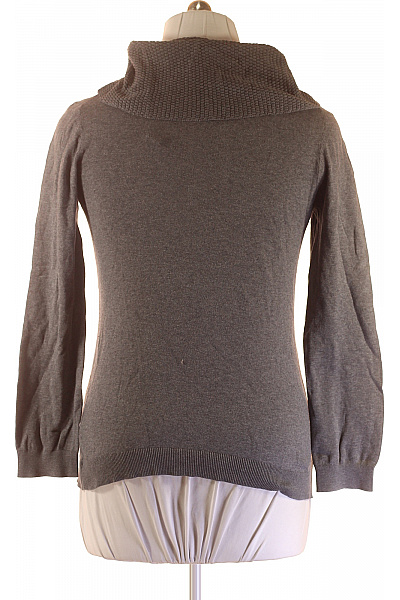 Dámský Svetr Šedý Esprit Second hand Vel. XXL