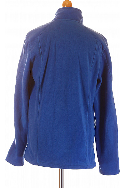 CRICKIT Pánská Mikina Modrá Vel. 48/50