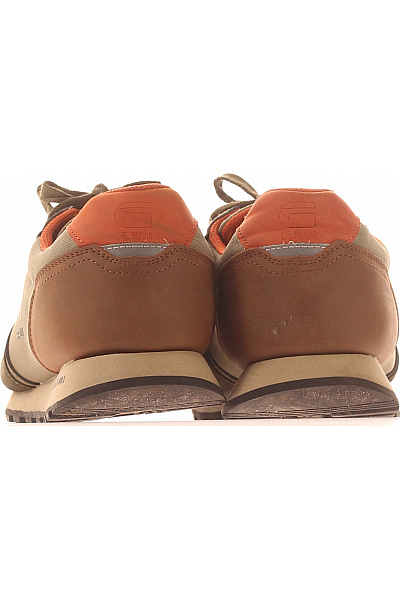 Pánské Tenisky Zelené G-Star Vel.  44