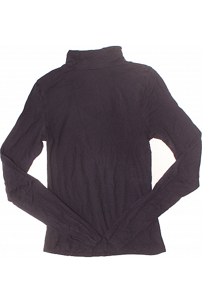 Gina Tricot Dámské Rolák Modrý Vel. XS