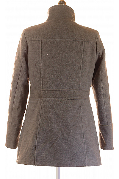 PIMKIE Krátký Dámský Kabát Šedý Vel. S