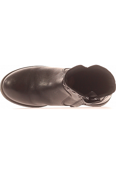 Dětské Dívky Boty Černé GEOX Vel. 30