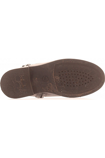 Dětské Dívky Boty Černé GEOX Vel. 30