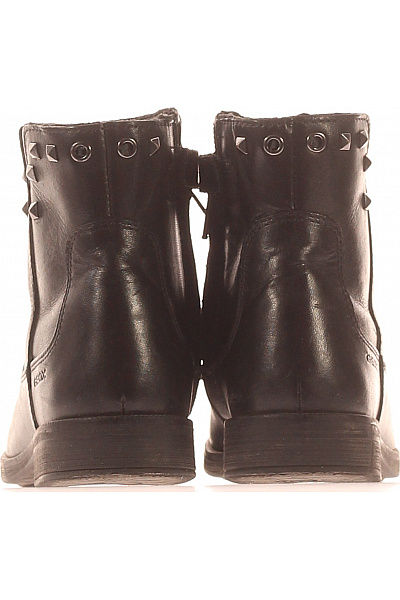 Dětské Dívky Boty Černé GEOX Vel. 30