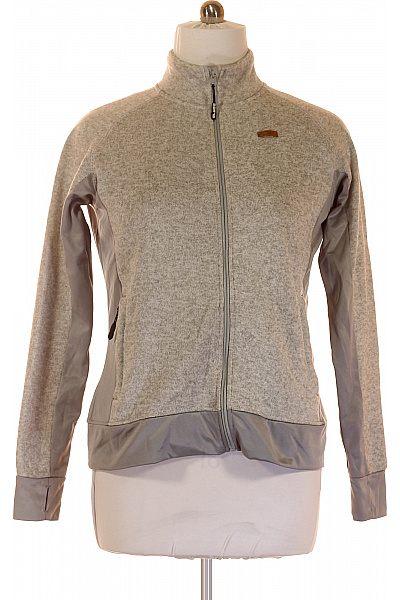 Dámská Mikina Na Zip