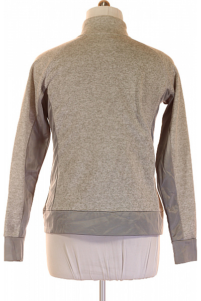 Dámská mikina na zip