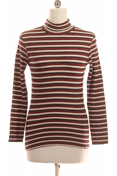 Esmara Dámské Tričko Hnědý Vel. 38/40