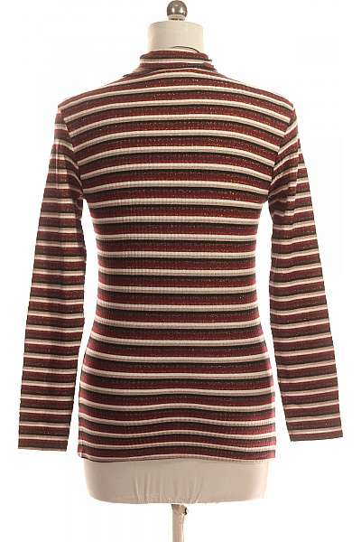 Esmara Dámské Tričko Hnědý Vel. 38/40