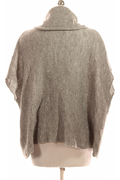 Dámský Svetr Šedý Vel. M