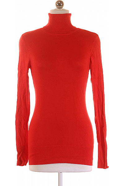 Dámské Tričko Červený Orsay