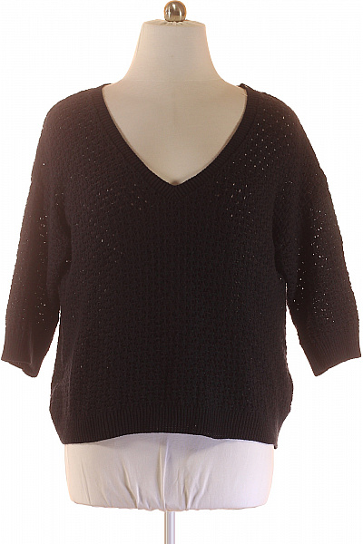 Dámský Pulovr Modrý