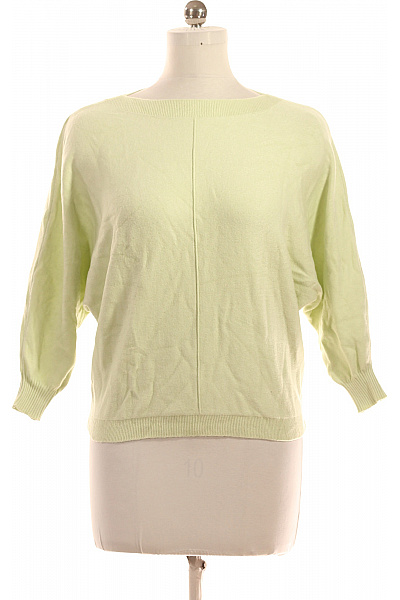  Halenka Pletená Zelená Orsay