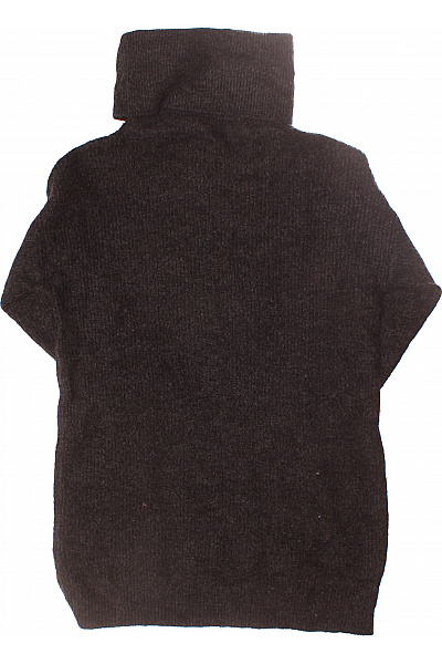 Amisu  Šaty Pletené Šedé Vel. 34