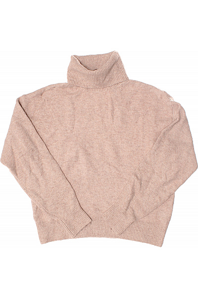 Dámský Svetr Béžový Vel. XS