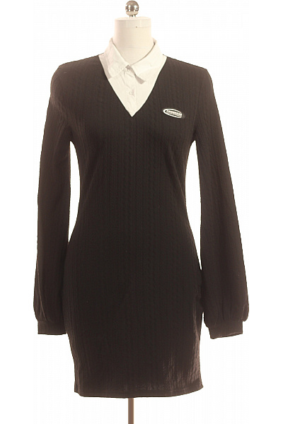 Shein Šaty Černé Vel. 40/42