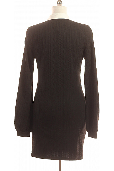 Shein Šaty Černé Vel. 40/42