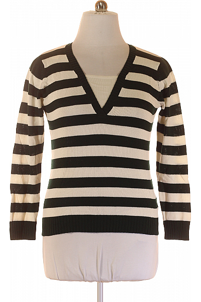 Dámský Svetr Zelený Vel. L