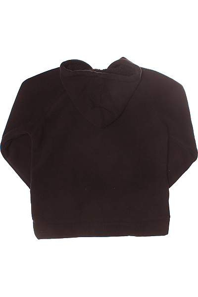 Dámská Mikina Bez Zapínání Černá Vel. XL/XXL