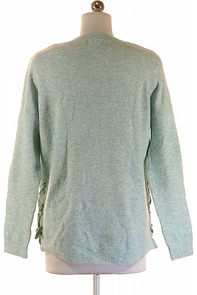 F&F Dámský Svetr Modrý Vel. 34