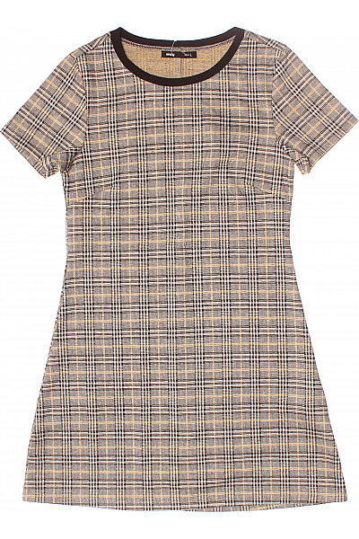 Šaty Šedé Sinsay Vel. L