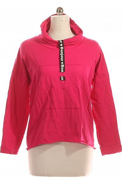 Dámské Tričko Růžový Second hand