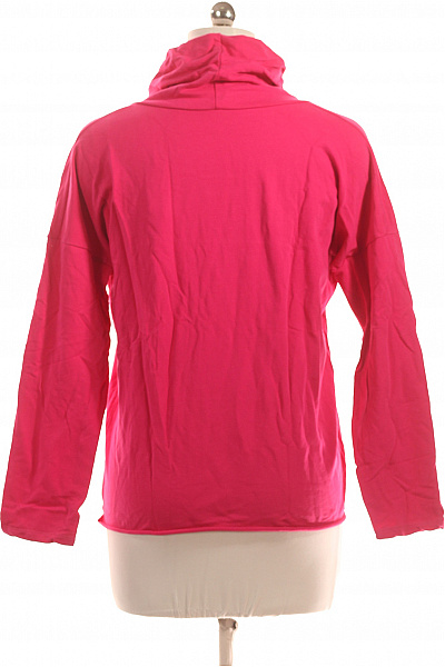 Dámské Tričko Růžový Second hand