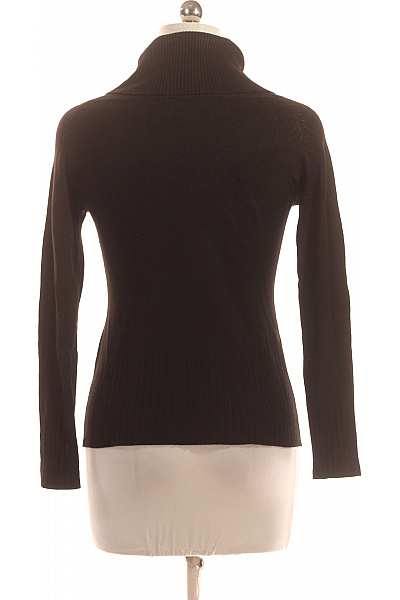 Dámský Svetr Černý