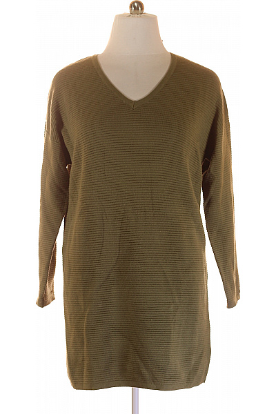 Amisu Šaty Khaki Vel. 42