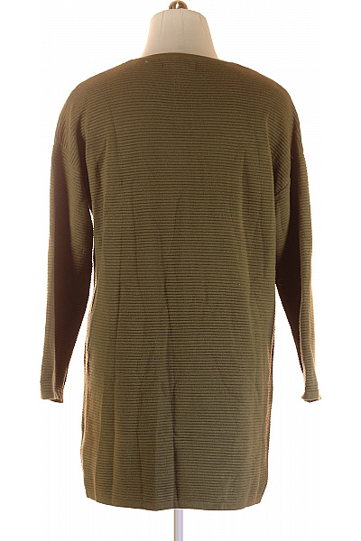 Amisu Šaty Khaki Vel. 42