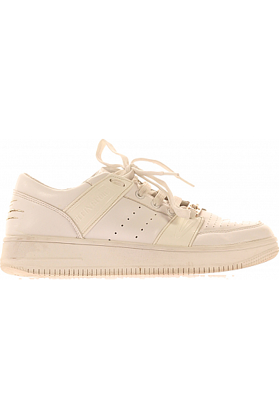 PLEIN SPORT Dámské Boty 38 Bílé