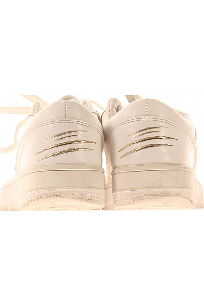 PLEIN SPORT Dámské Boty 38 Bílé