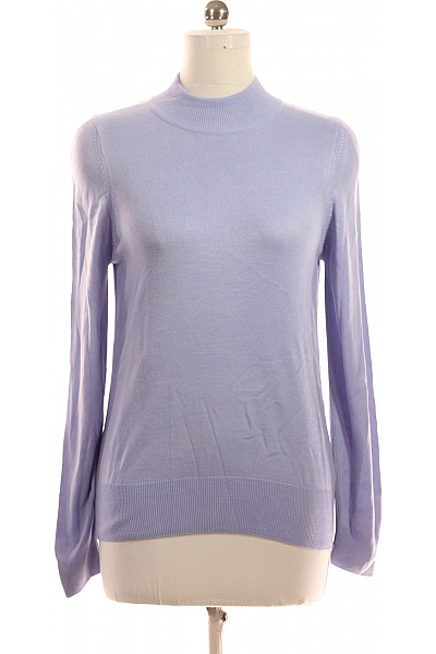 Dámský Svetr Fialový Marks & Spencer