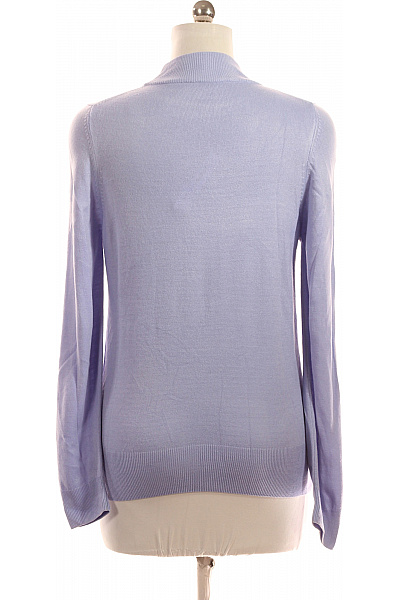 Dámský Svetr Fialový Marks & Spencer