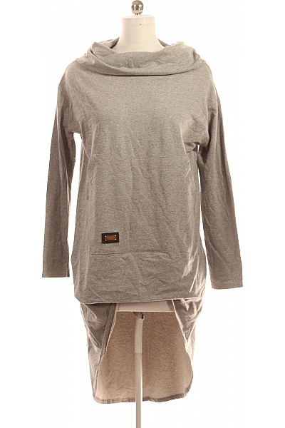 Dámské Rolák Šedý Second Hand