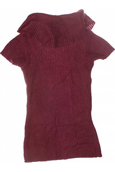 Dámský Rolák Vínový