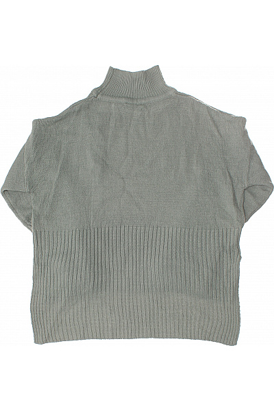 TRENDYOL Dámský Svetr Zelený Vel. S