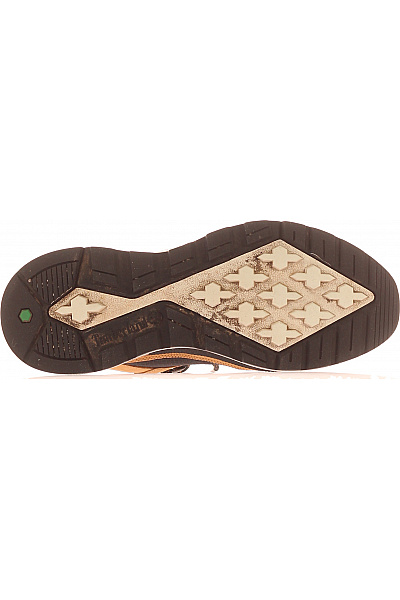 Pánské Boty Kožené Hnědé Timberland Vel.  43