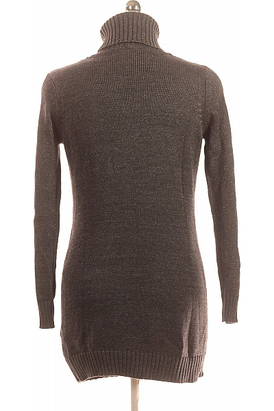 Esmara  Šaty Pletené Šedé Vel. 42/44