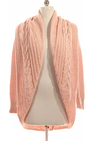 Dámský Svetr Růžový Second hand