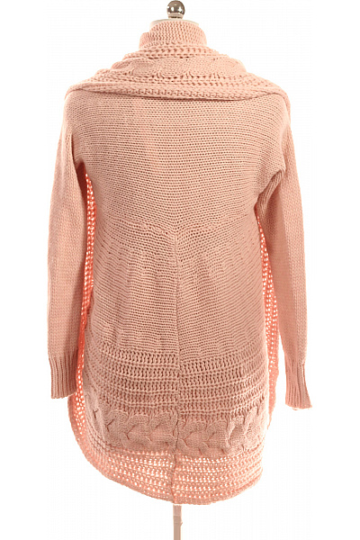 Dámský Svetr Růžový Second hand