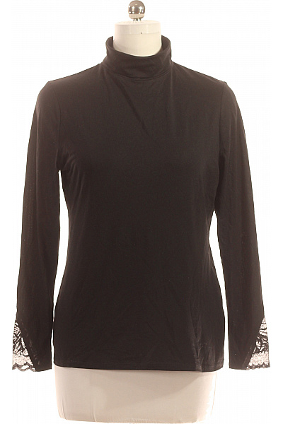 Dámské Tričko Černý