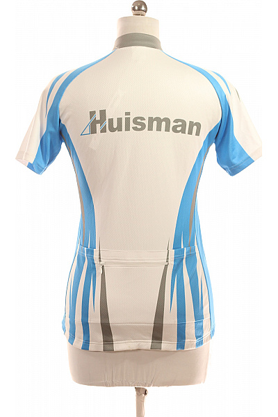 Dámské Tričko Bílé Vel. M